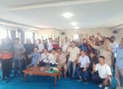 Puluhan Tokoh Kecamatan Lubuk Batang Nyatakan Siap Menangkan BERTAJI dan Wownya!! Sudah Bentuk Tim di Setiap Desa