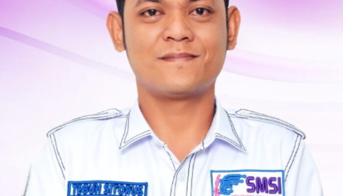 Ketua SMSI Labuhanbatu Raya : Siapakah Paslon Yang Berkomitmen Mendorong Kesejahteraan Insan Pers ?