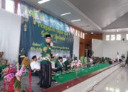 Muslimat NU OKU Mantapkan Pilihan Memenang Kan (BERTAJI)