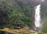 Waspada Praktek Pungli Dan Pemerasan Di Lokasi Wisata air terjun Curug tenang desa bedegung kecamatan panang Enim kabupaten muara Enim