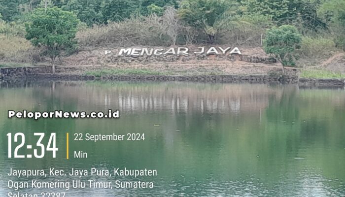 Waspada Praktek Pungli Dan Pemerasan Di Lokasi Wisata Mata Air Mencar Jaya Martapura Oku Timur