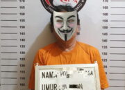 Edarkan Ganja, Pria Ini Diringkus Polisi.