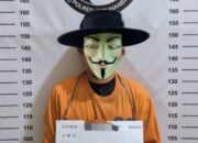 Nekat Jadi Pengedar, Pria Ini Diringkus Polisi.