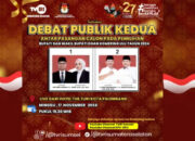 Press Release KPU OKU Di Debat Publik Kedua Pilkada 2024