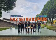 Manajemen PKS Sei Baruhur PTPN IV Regional 1 dan N4R1 Merayakan Hari Ulang Tahun Ke-1 PalmCo