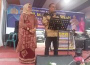 Kapolsek Torgamba Pamit