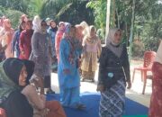 Peringatan Hari Ibu di Kepenghuluan Pelita Berlangsung Meriah