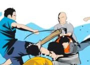 Ada Apa? Kasus Pengeroyokan Japar Yusuf Lambat Berproses.