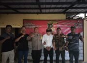 Polsek Torgamba Amankan Pria Pelaku Penganiayaan