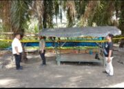 Gabungan Polres Labuhanbatu Selatan dan Polsek Torgamba Bongkar Dugaan Praktik Mafia CPO di Desa Aek Batu, Labusel