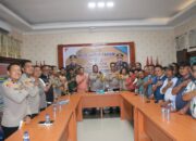 Pelayanan Humanis Meningkat, Polres Nias Selatan Paparkan Capaian Kinerja Tahun 2024–2025