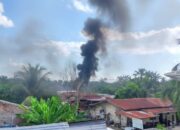 Puluhan Pabrik “Kepul” Asap di Labusel, Alat Ukur Nol: Rakyat Sesak Napas, Pejabat Masih “Tidur”?