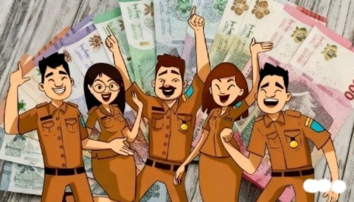 Gaji dan Tunjangan Kinerja PNS 2026: Rincian Lengkap Berdasarkan Pangkat dan Golongan