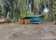 Truk Tangki Bebas Keluar Masuk, Dugaan Kencing CPO di Labusel Makin Tak Terkendali