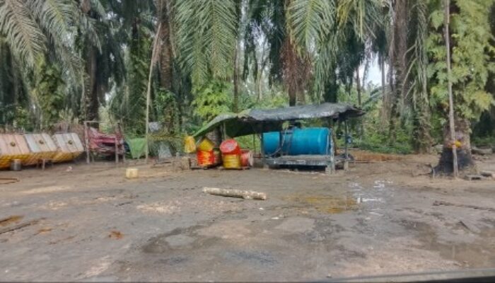 Truk Tangki Bebas Keluar Masuk, Dugaan Kencing CPO di Labusel Makin Tak Terkendali