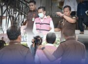 Kejati Sumut Tahan Tersangka Baru Kasus Korupsi Proyek Waterfront City Danau Toba