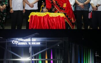 Jembatan Idano Noyo Rampung dan Resmi Difungsikan, Pulihkan Akses dan Dongkrak Pertumbuhan Ekonomi