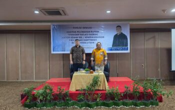 Ekonomi Yang Baik Di Sumut Harus Kolaborasi Antarinstansi