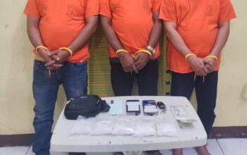 Timsus Ditresnarkoba Polda Sumut Gagalkan Peredaran 500 Gram Sabu di Tebing Tinggi, Tiga Pelaku Diamankan