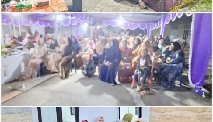 Ikhtiar Membumikan Perintah Langit Di Aek Batu Selatan