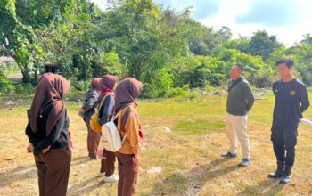 Latihan Rutin Saka Bhayangkara, Polres Lhokseumawe Bekali Anggota Penanganan Awal TKP