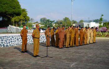 Pemkab Toba Dorong ASN Tingkatkan Kualifikasi Pendidikan