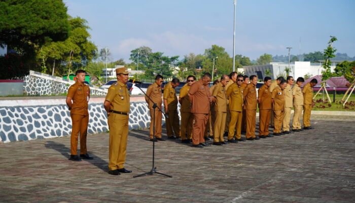 Pemkab Toba Dorong ASN Tingkatkan Kualifikasi Pendidikan