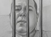 Tangis Hasby Juadi Dari Polres Rokan Hilir: “Saya Difitnah Keji Oleh Akun Joadi KW!”