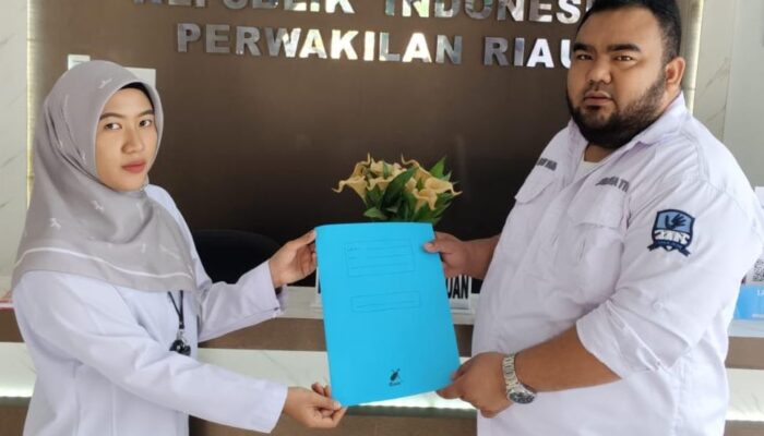 Dugaan Rekayasa Dokumen Tanah Mencuat, Plt Lurah Lembah Damai Diadukan ke Ombudsman RI
