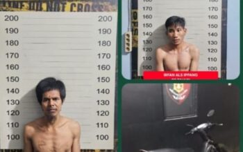 Bukti Nyata Pelayanan Presisi, Polsek Bontoala Ungkap Kasus Curanmor Kurang dari 24 Jam