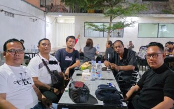 Tiga Relawan Kolaborasi di Bulan Suci Ramadhan 1447 H, Wujudkan Ramadhan Penuh Berkah di Sumut