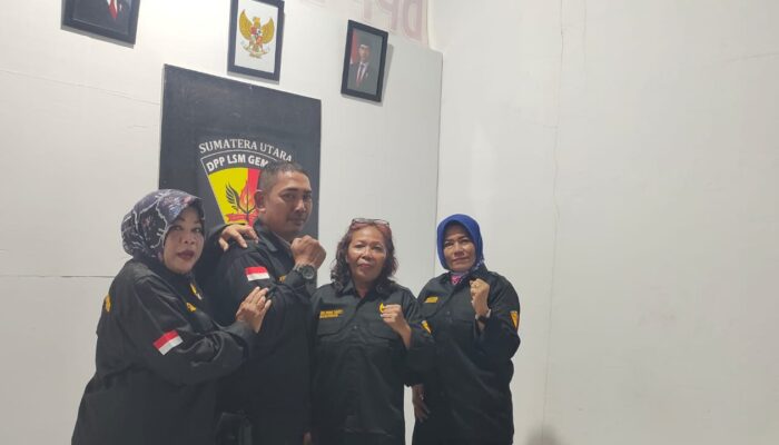DPP LSM Gempur Gelar Punggahan Sambut Ramadhan 1447 H/2026 di Kantor DPP