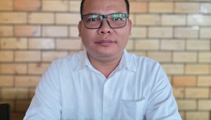 Sekjen SIP Edison Marbun Apresiasi Gerakan Tanam 1.000 Tabebuya di Labura