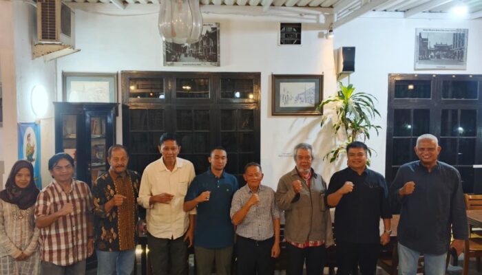 Dari Meja Silaturahmi ke Arah Perubahan: Sultan-Sultan Sumatera Timur Satukan Langkah Bangun Pantai Timur