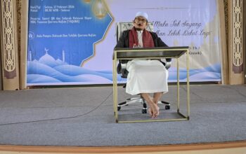 Semangat Tarhib Ramadhan 1447 H, Yayasan Qurrotu Nafsin Angkat Tema “Tak Kenal Maka Sayang”