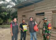 Bhakti Sosial oleh Tim Percepatan Pemulihan Taman Nasional Tesso Nilo (TP2TNTN)