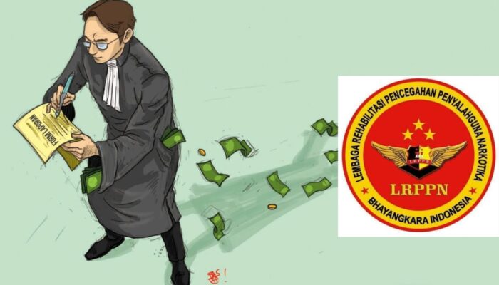 Rehab Hanya 2 Hari, LRPPN – BI Surabaya Diduga Abaikan SOP Tahapan Rehabilitasi