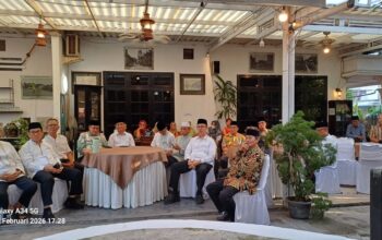 HUT ke-22 MABIN Meriah, Gaungkan Semangat Kongres Nasional III di Jakarta