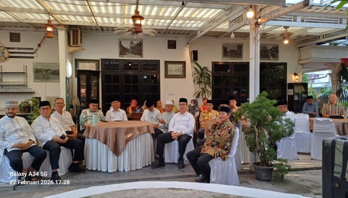 HUT ke-22 MABIN Meriah, Gaungkan Semangat Kongres Nasional III di Jakarta