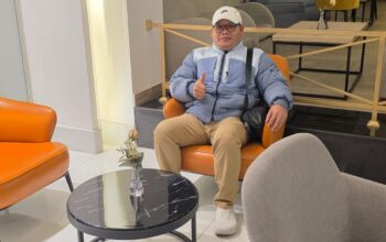 Momentum HPSN 2026, Sekjend SIP Edison Marbun Dorong Desa Jadi Pusat Solusi Pengelolaan Sampah. 