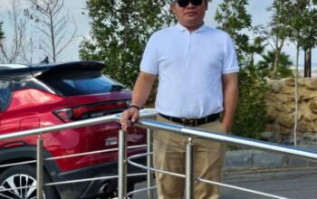 Mekanisasi Pertanian, Edison Marbun: Rice Transplanter Dorong Produktivitas dan Swasembada Pangan