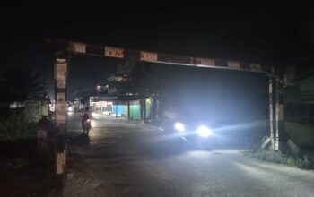 KIM II hingga KIM V Gelap Gulita, Kabel LPJU Diduga Dicuri