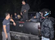 Viral Dugaan Curas di Toma, Polres Nias Selatan Turun Tangan Tengah Malam, Patroli Intensif Digelar