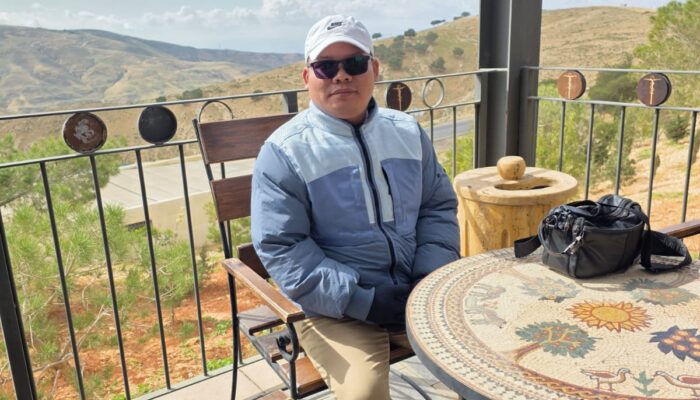 Sekjend SIP, Edison Marbun, Organisasi Cerdas dan Humanis Jadi Pilar Kemajuan Bangsa