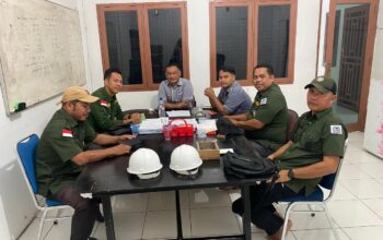 Tim Hijau Lingkungan Hidup Labura Laporkan Dugaan Kebocoran Limbah PT LTS ke Sungai Aek Kuo, Kesepakatan CSR Disebut Tak Direalisasikan