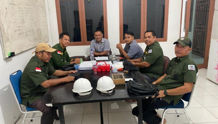 Tim Hijau Lingkungan Hidup Labura Laporkan Dugaan Kebocoran Limbah PT LTS ke Sungai Aek Kuo, Kesepakatan CSR Disebut Tak Direalisasikan