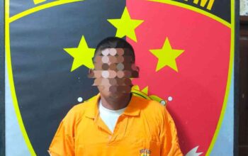 Unit Reskrim Polsek Indrapura Tangkap Dua Pelaku Pencurian Rumah di Air Putih
