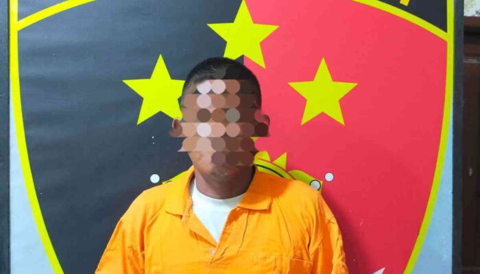 Unit Reskrim Polsek Indrapura Tangkap Dua Pelaku Pencurian Rumah di Air Putih