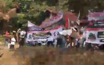 Kelompok Tani KTPHS Padang Halaban Bertahan 16 Tahun, Perjuangkan Hak Atas Tanah Warisan Leluhur