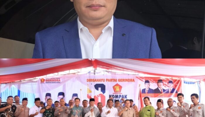 Sekjen SIP Edi Marbun Nilai Sinergi Pemda–Parpol di Sergai Cerminkan Konsolidasi Politik Pembangunan